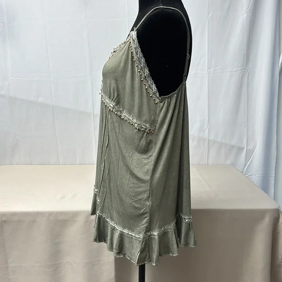 POL Beaded Tank - Picture 9 of 12